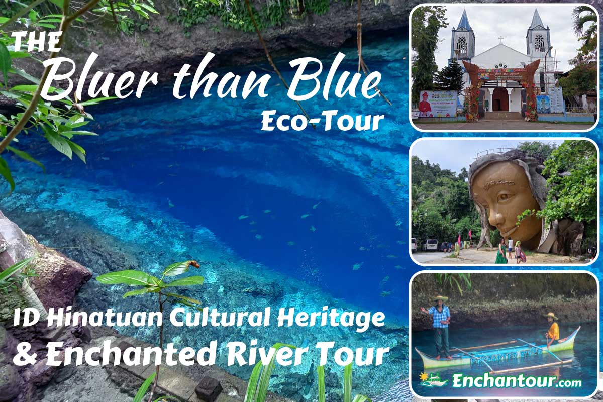 The ‘Bluer Than Blue’ Eco-Tour: The Enchanted River Travel Guide
