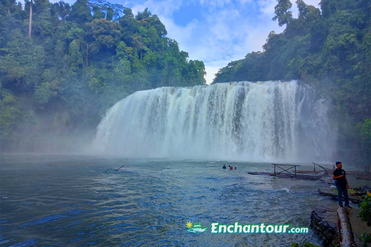 Chasing Tinuy-an Falls: The Widest Waterfalls in the Philippines